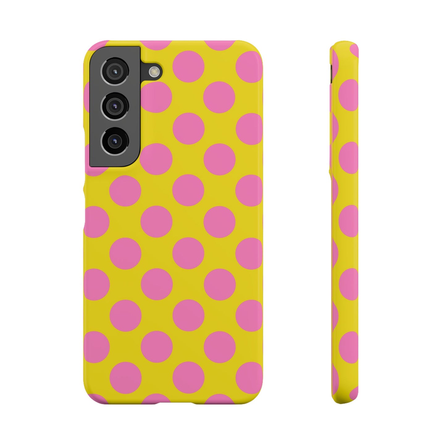 Preppy Polka - Snap Cases