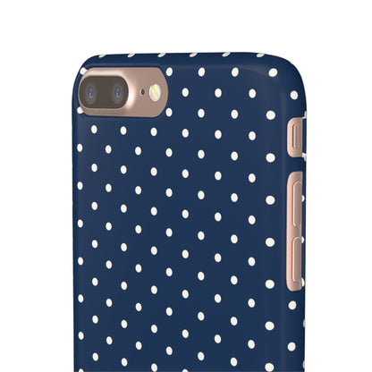 Navy Daze - Snap Case