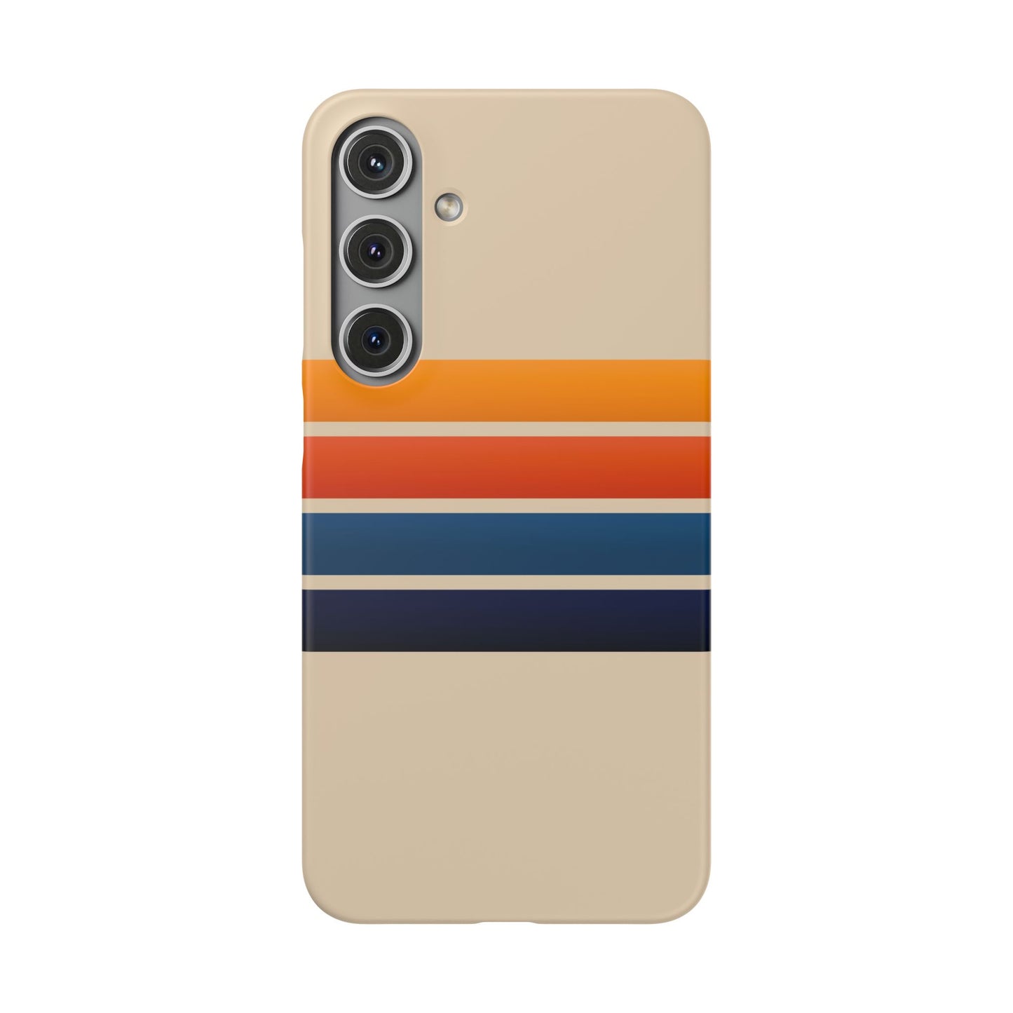 Sunset Fade - Snap Cases