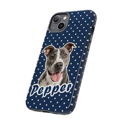 Retro Pet Phone Case