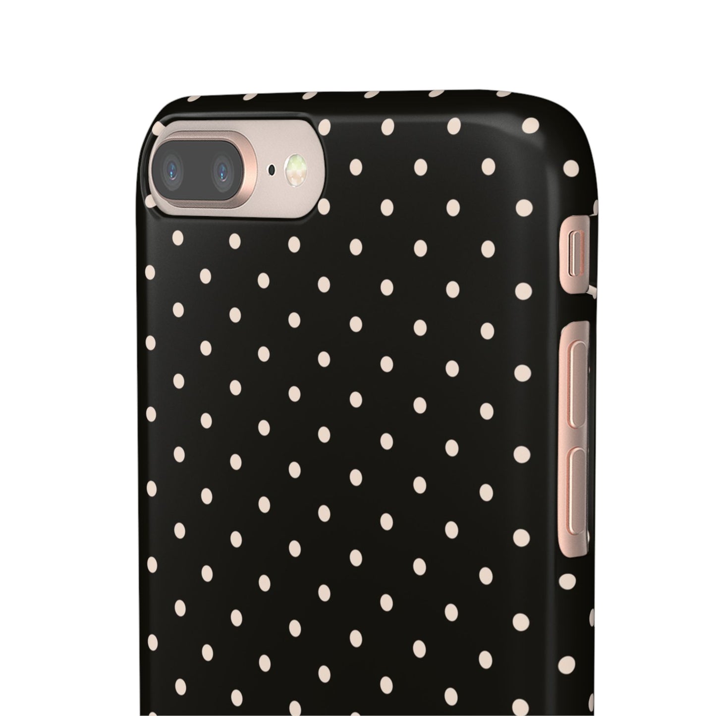 Dark Daisy - Snap Case
