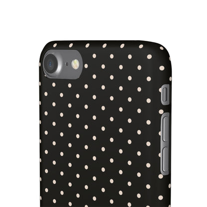 Dark Daisy - Snap Case