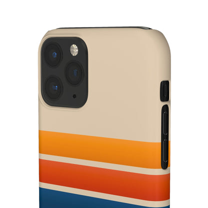 Sunset Fade - Snap Cases