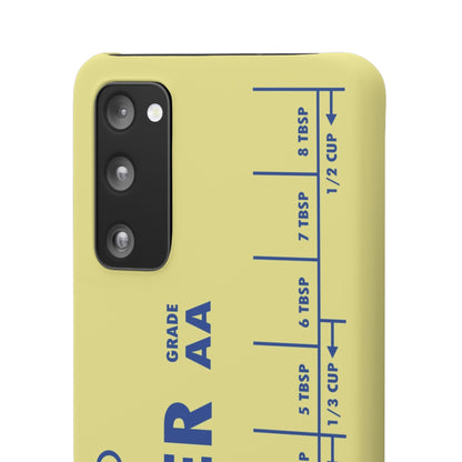 Salted Butter - Snap Case