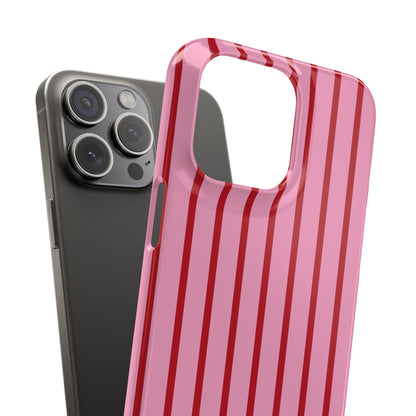 Strawberry Kisses - Snap Case