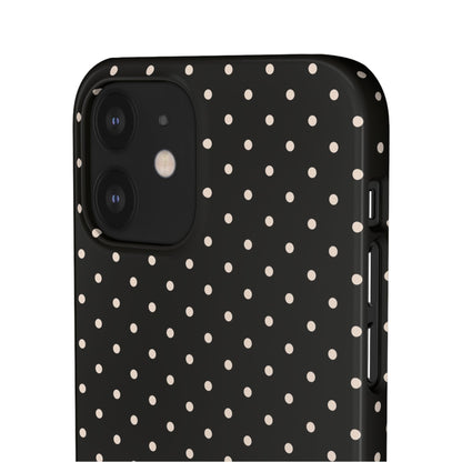 Dark Daisy - Snap Case