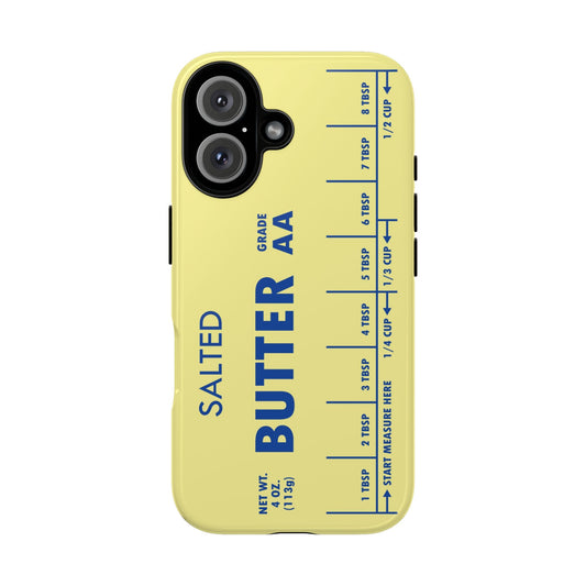 Salted Butter Phone Case