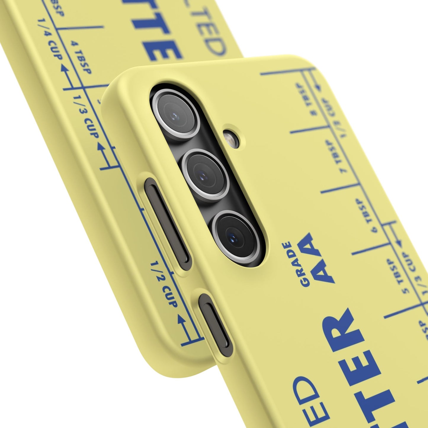 Salted Butter - Snap Case