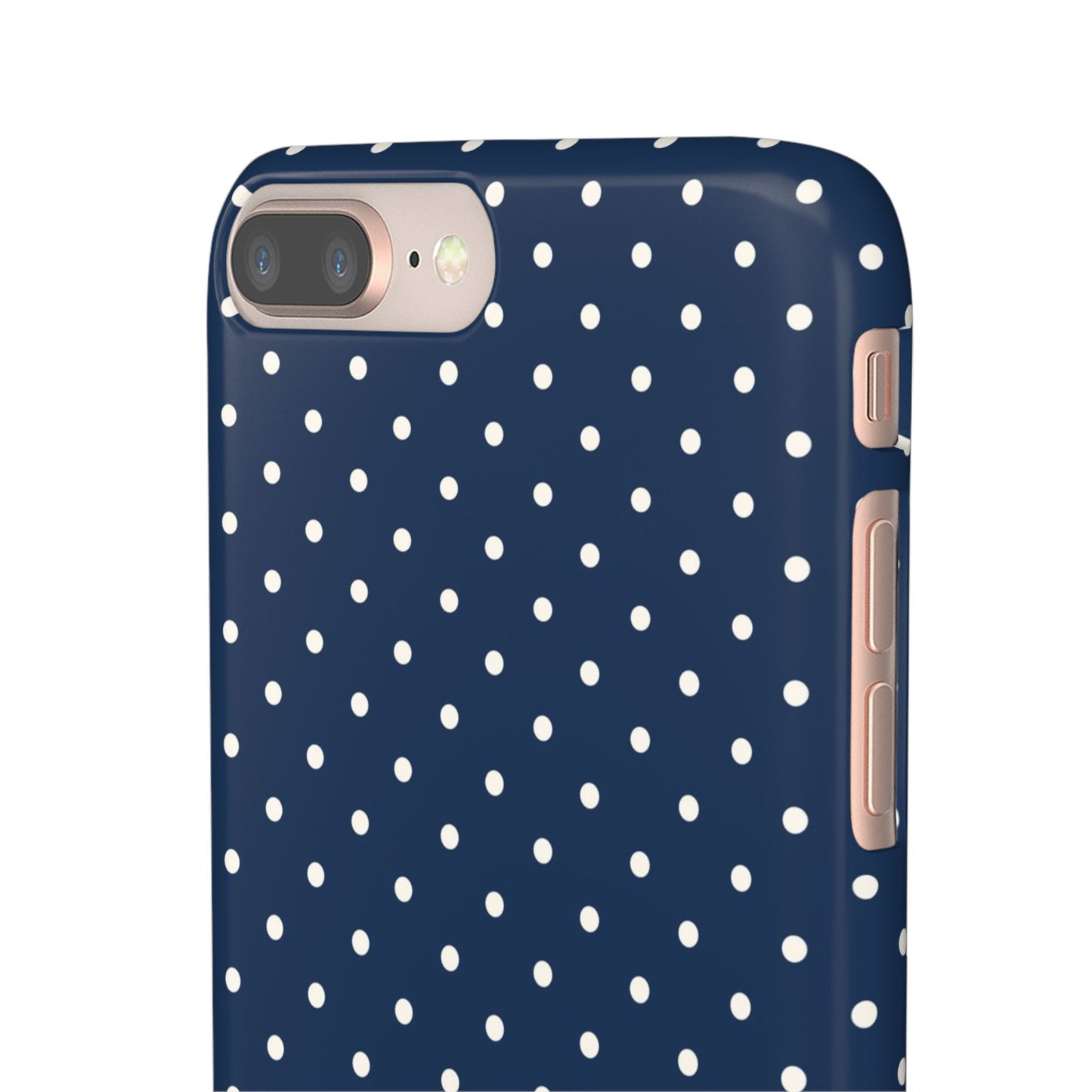 Navy Daze - Snap Case