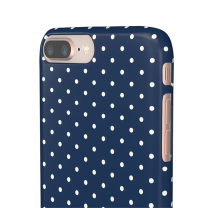 Navy Daze - Snap Case