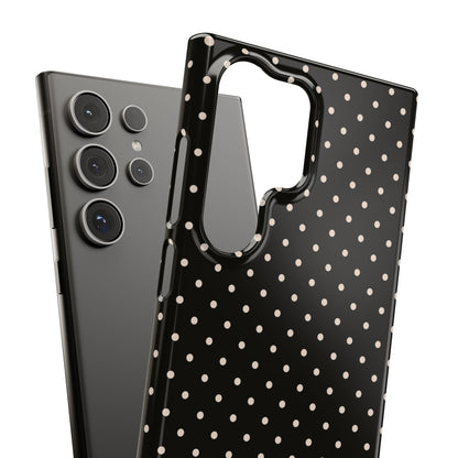 Dark Daisy - Snap Case