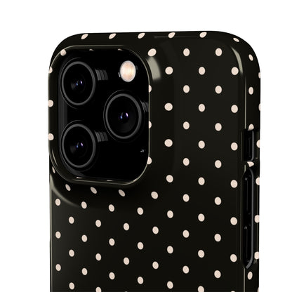 Dark Daisy - Snap Case