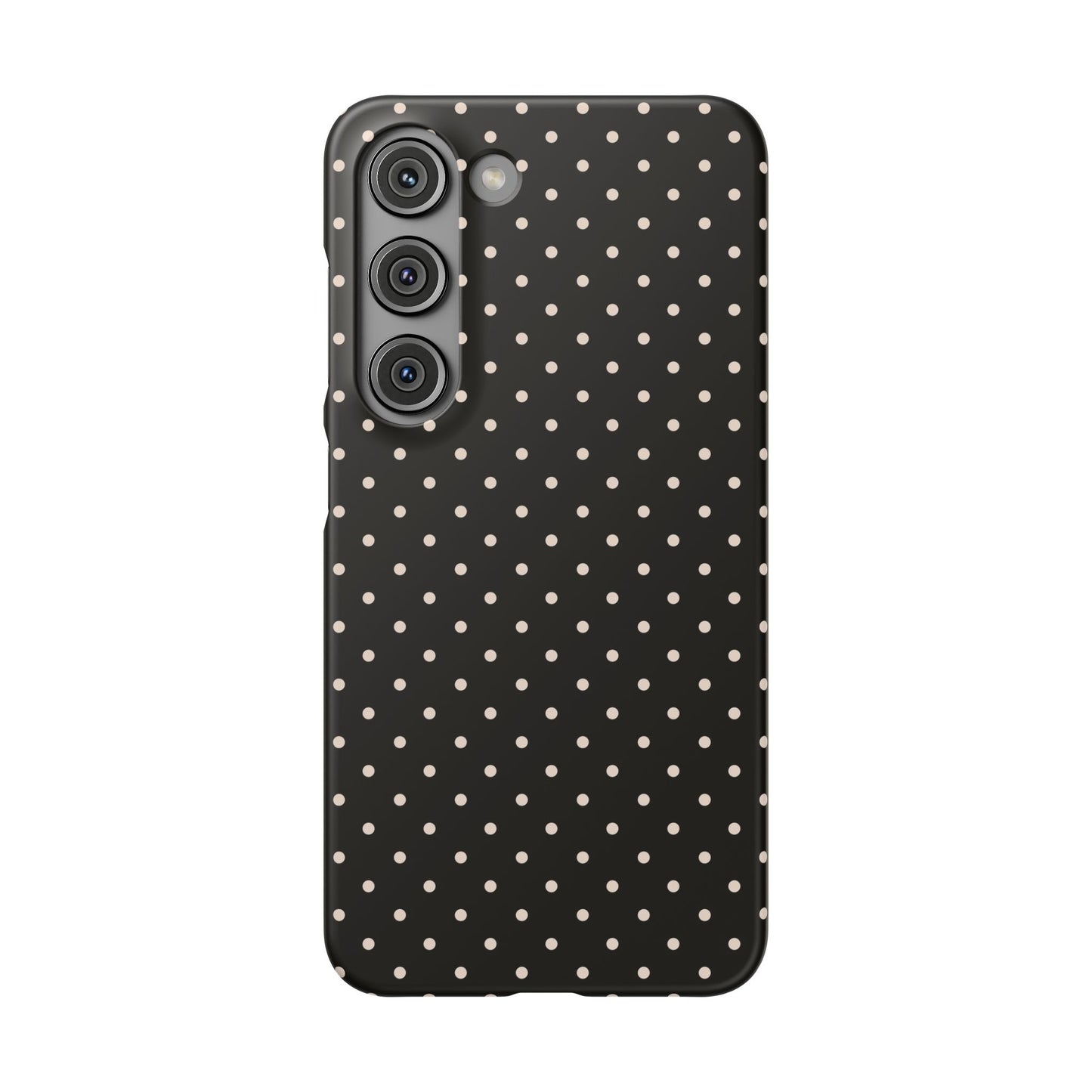 Dark Daisy - Snap Case