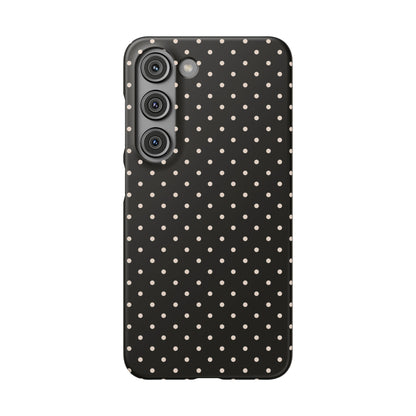 Dark Daisy - Snap Case