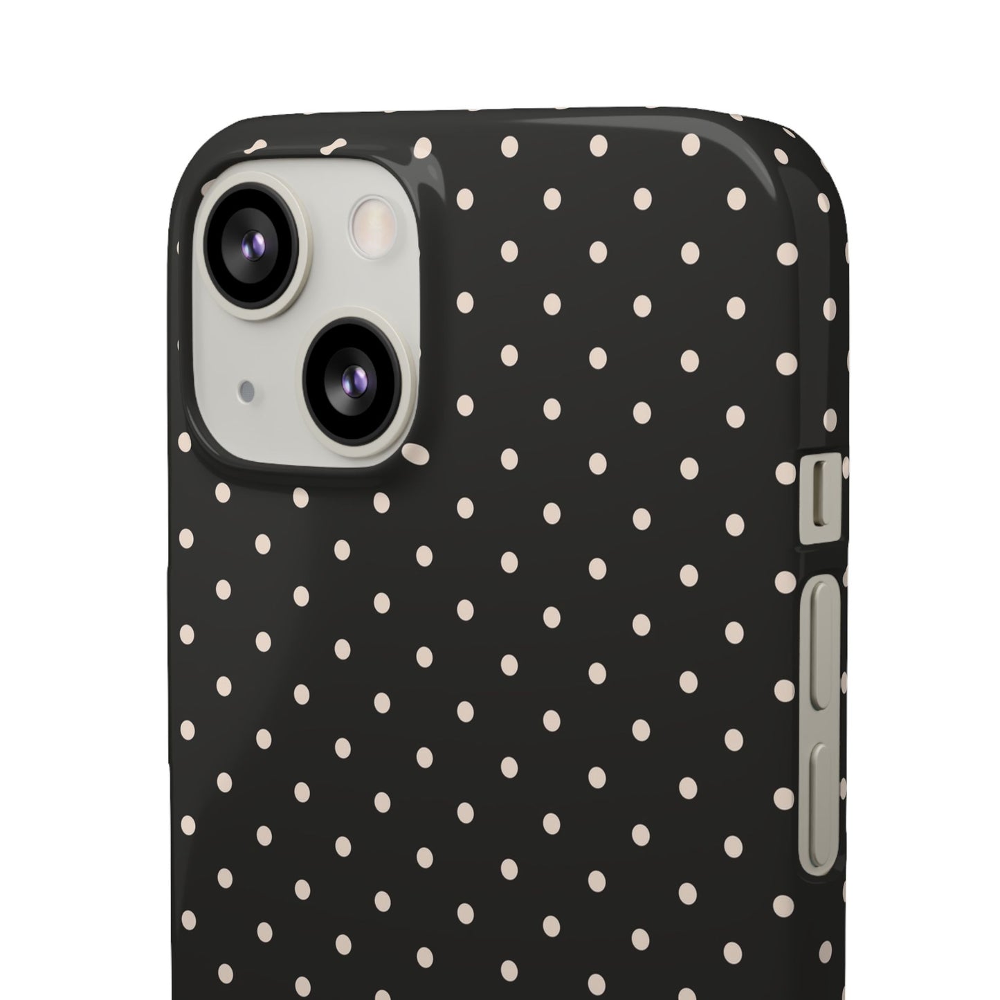 Dark Daisy - Snap Case
