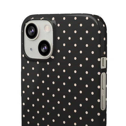 Dark Daisy - Snap Case