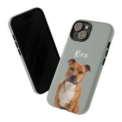 Custom Pet Phone Case
