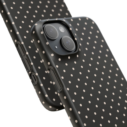 Dark Daisy - Snap Case