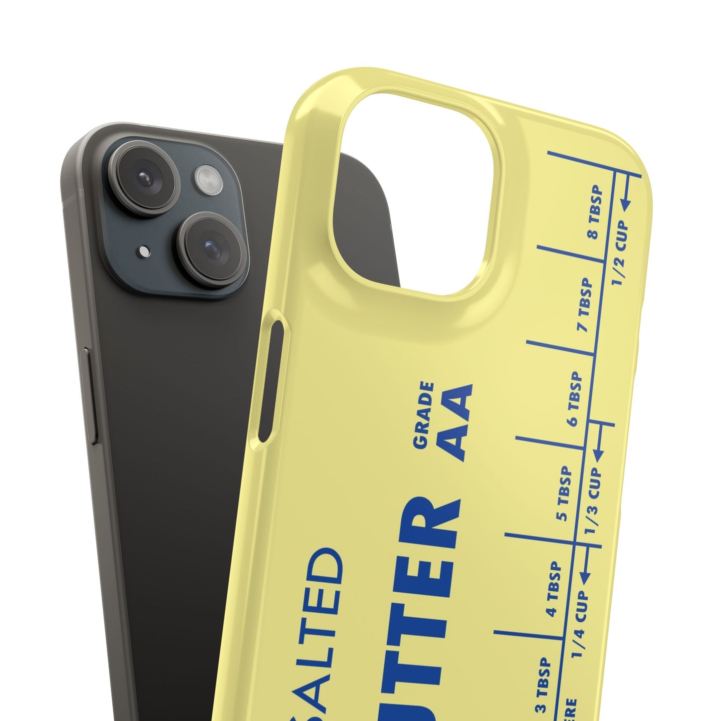 Salted Butter - Snap Case