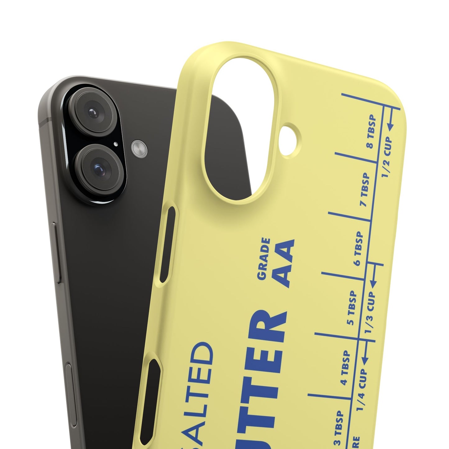 Salted Butter - Snap Case