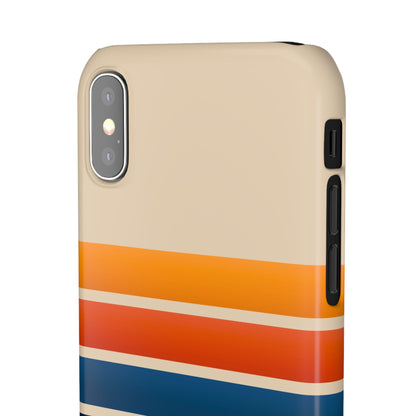 Sunset Fade - Snap Cases