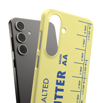 Salted Butter - Snap Case