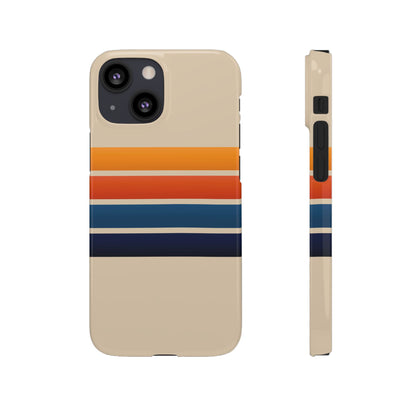 Sunset Fade - Snap Cases