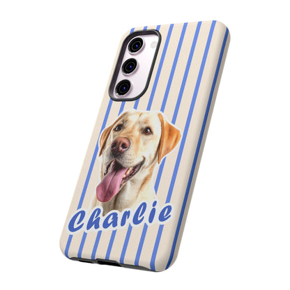 Retro Pet Phone Case