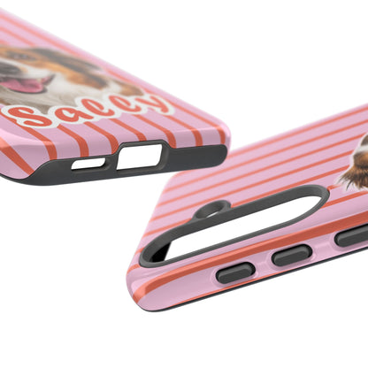 Retro Pet Phone Case