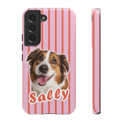 Retro Pet Phone Case