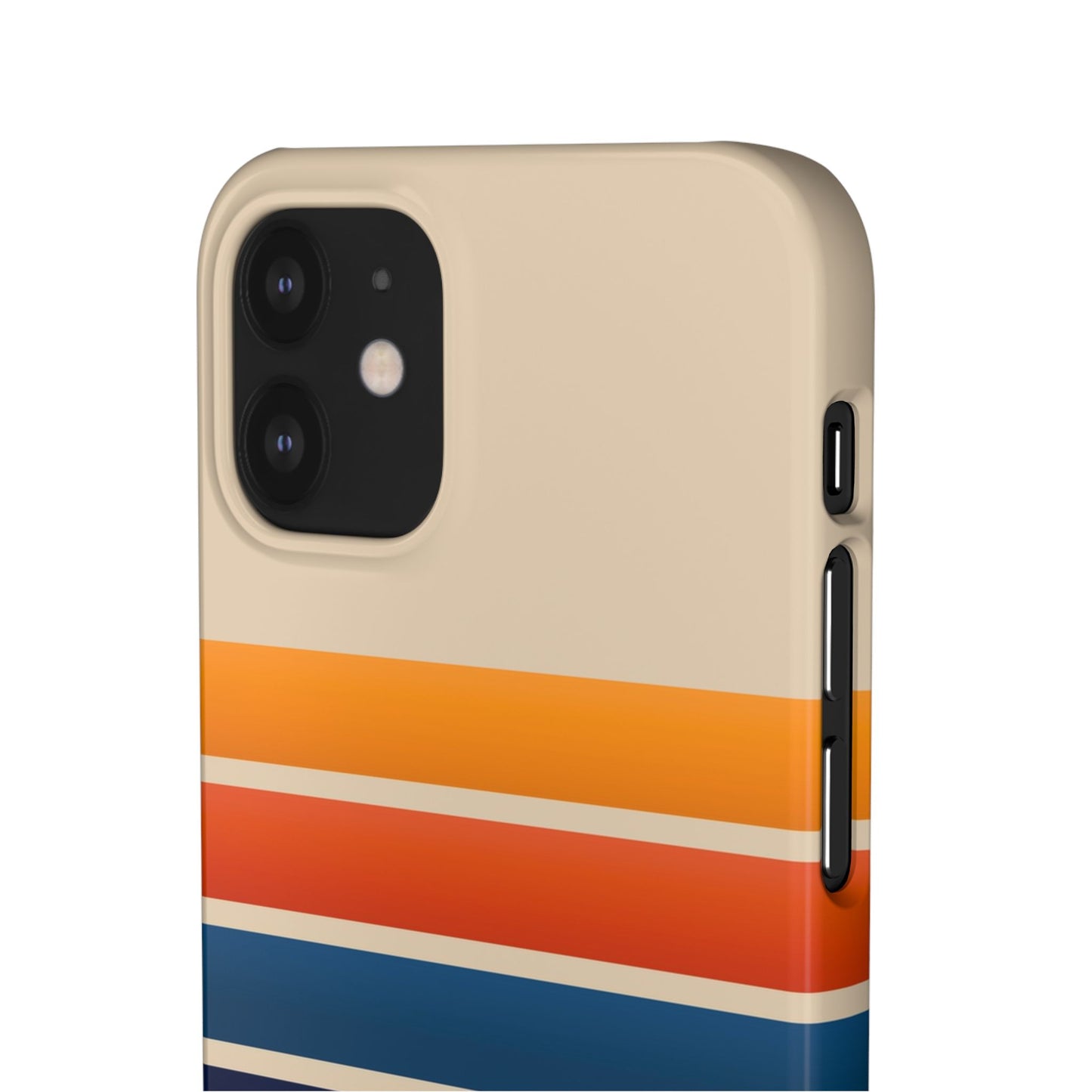 Sunset Fade - Snap Cases