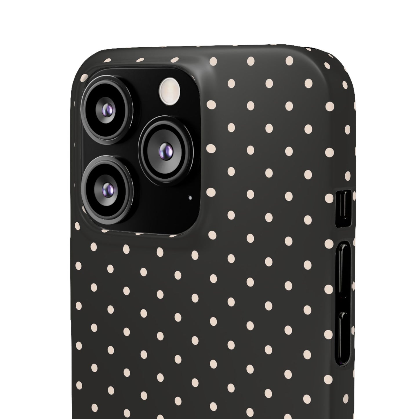 Dark Daisy - Snap Case