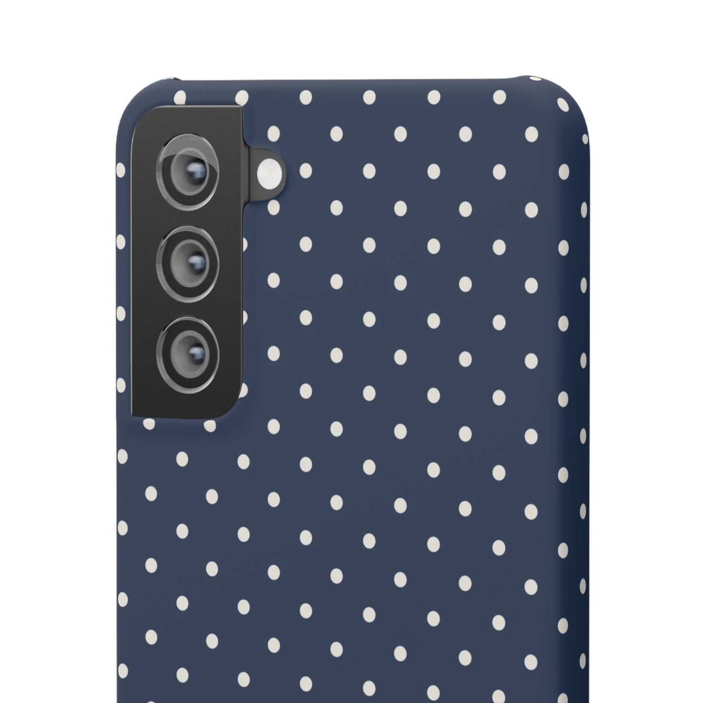 Navy Daze - Snap Case