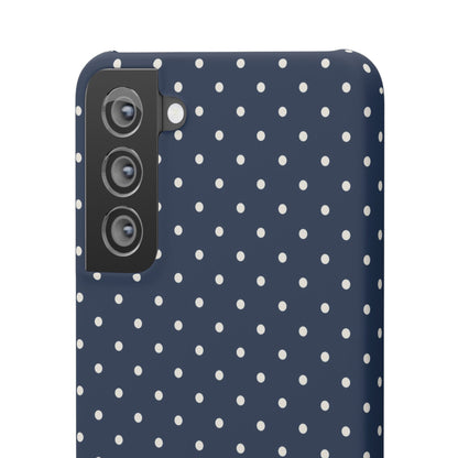 Navy Daze - Snap Case