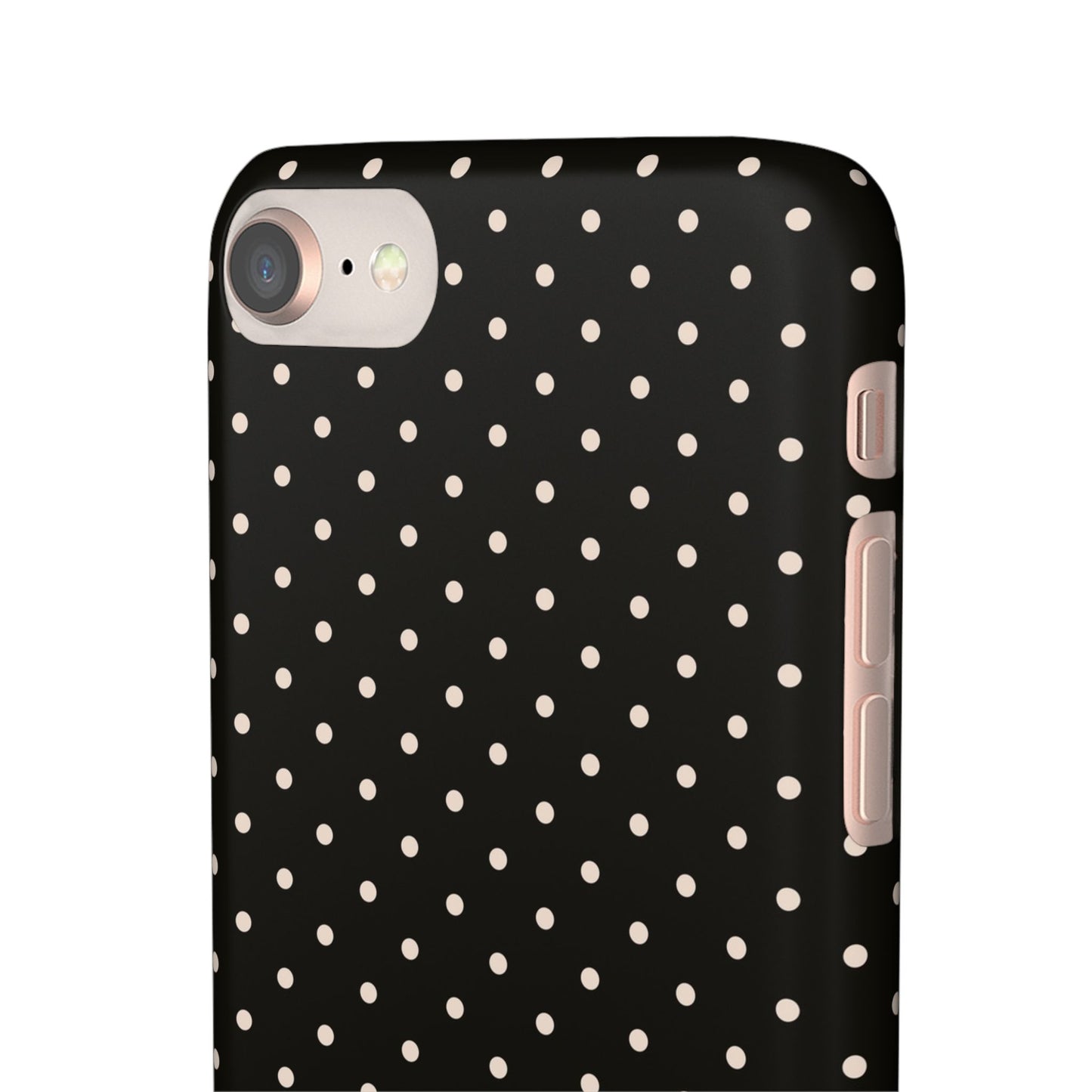 Dark Daisy - Snap Case