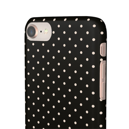 Dark Daisy - Snap Case