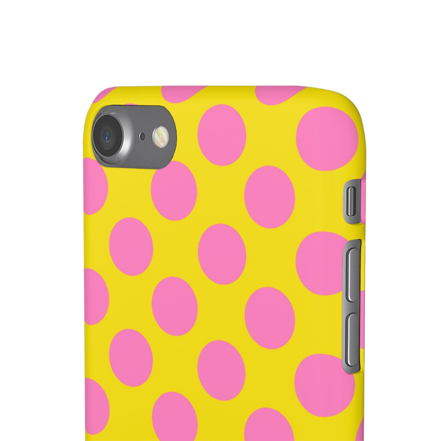 Preppy Polka - Snap Cases