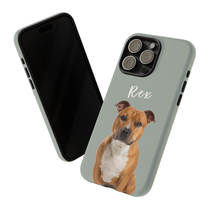 Custom Pet Phone Case