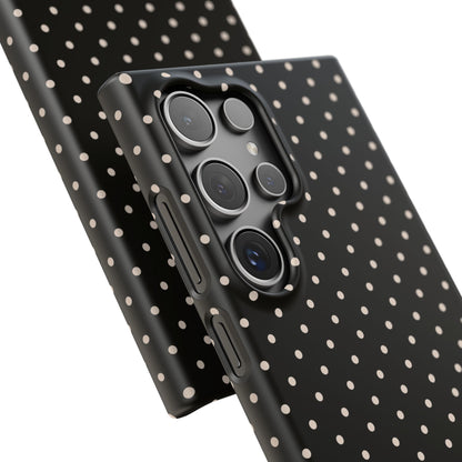 Dark Daisy - Snap Case