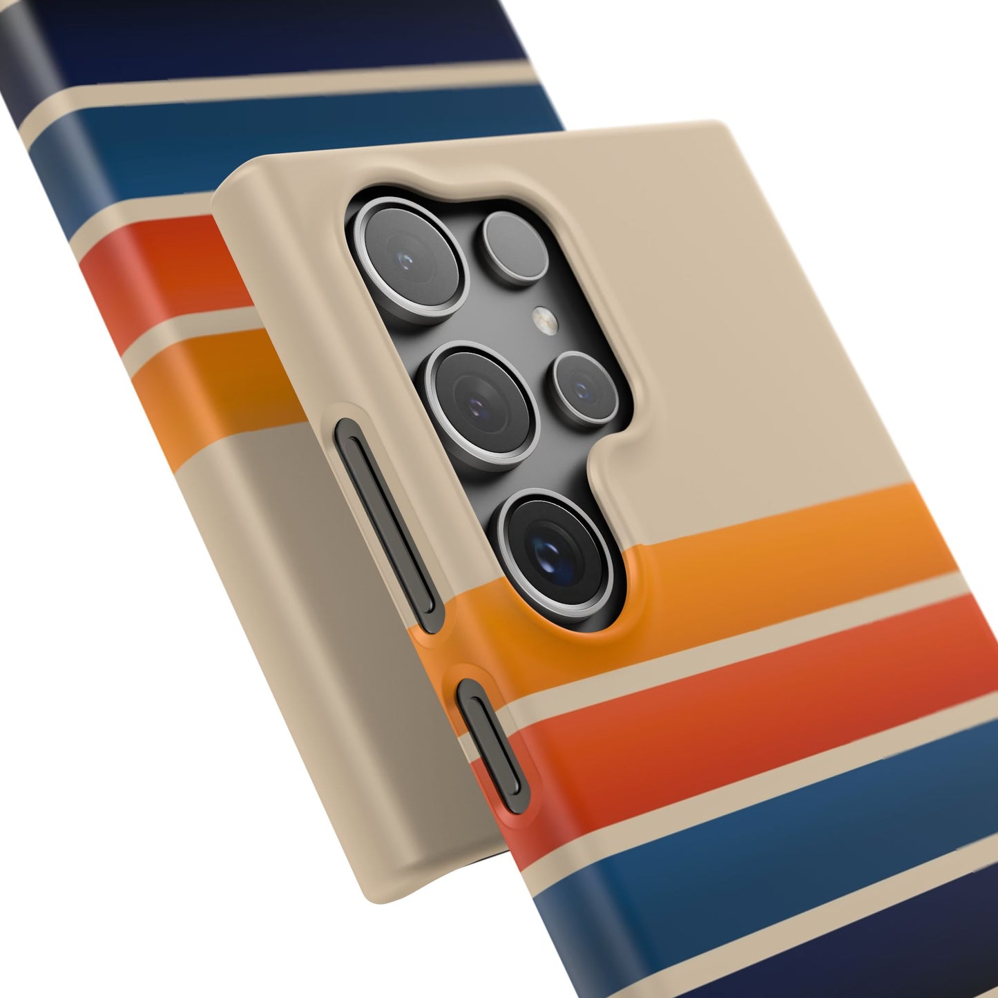 Sunset Fade - Snap Cases