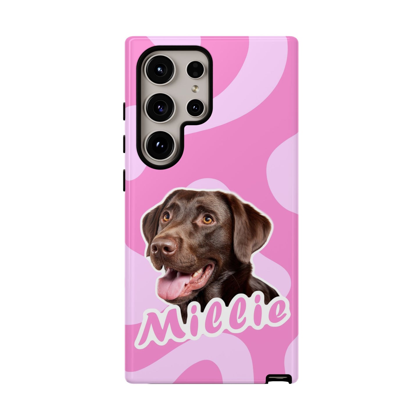 Retro Pet Phone Case