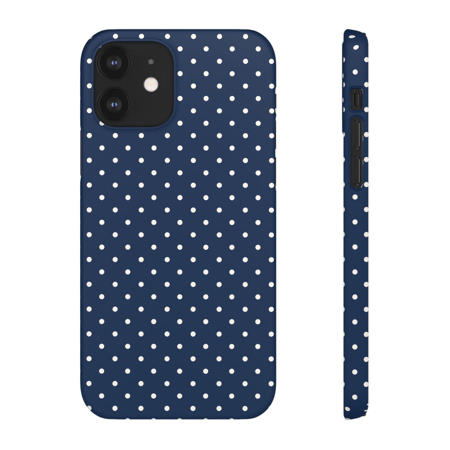 Navy Daze - Snap Case
