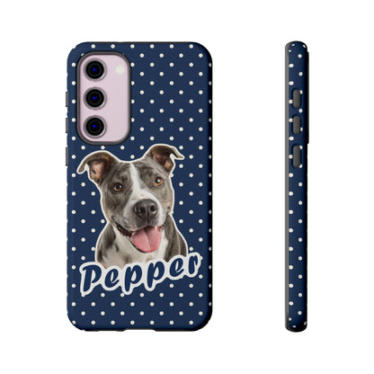 Retro Pet Phone Case