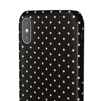 Dark Daisy - Snap Case