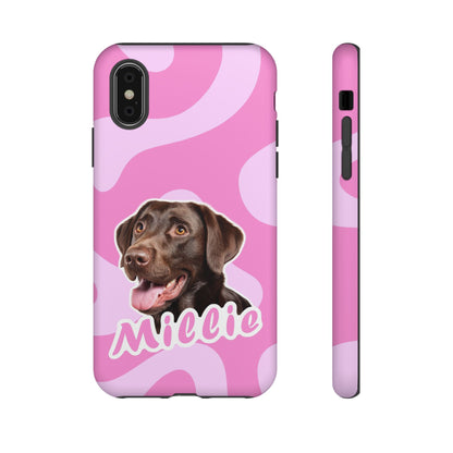 Retro Pet Phone Case