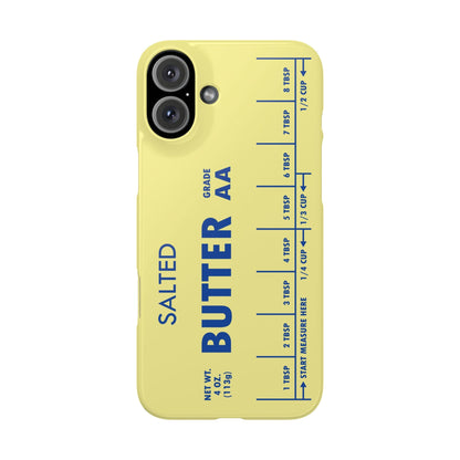 Salted Butter - Snap Case