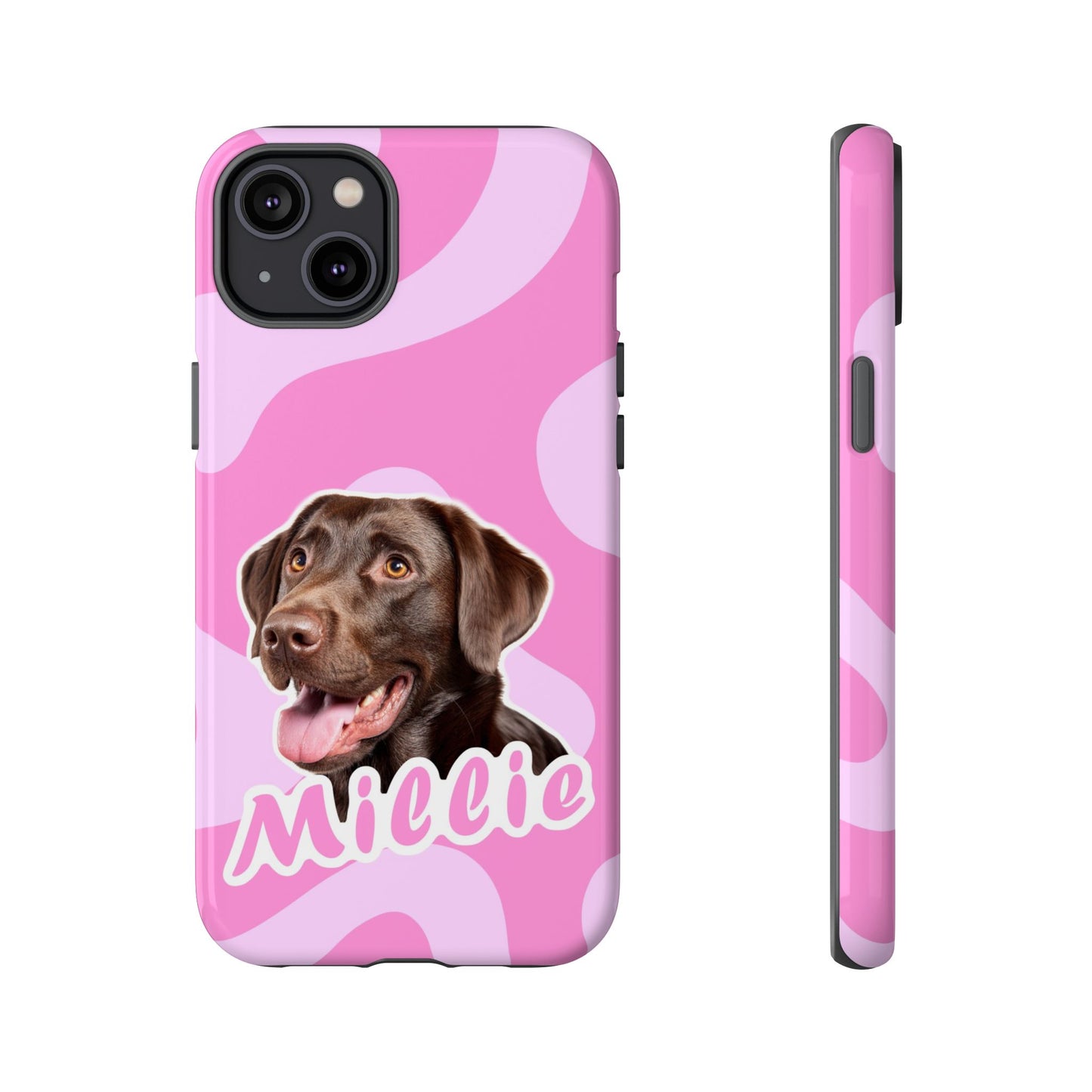 Retro Pet Phone Case