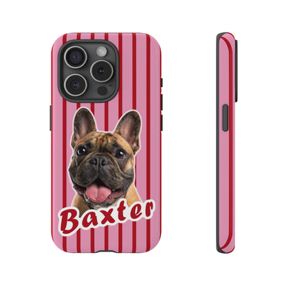 Retro Pet Phone Case
