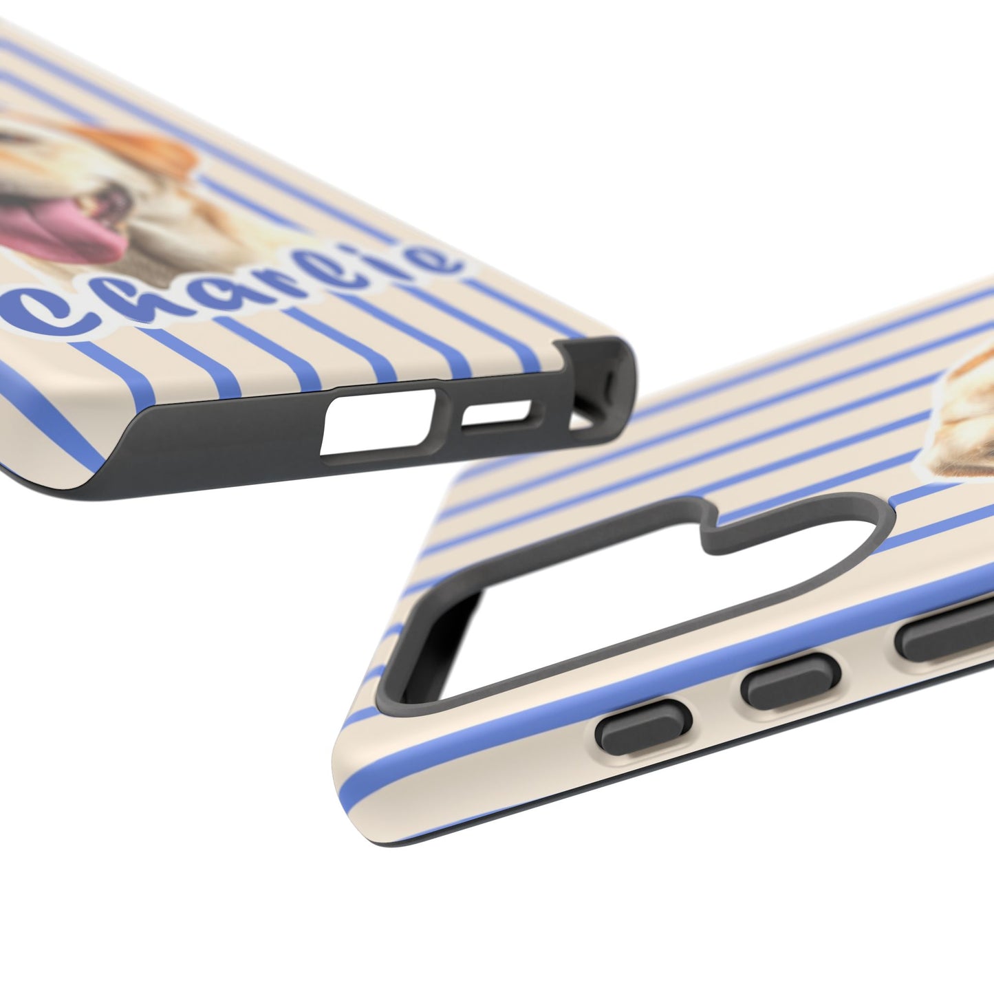 Retro Pet Phone Case