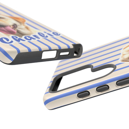Retro Pet Phone Case